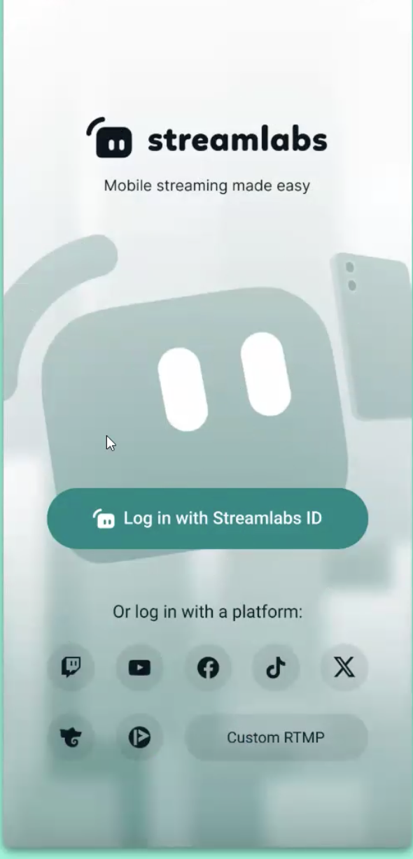 streamlabs mobile ios